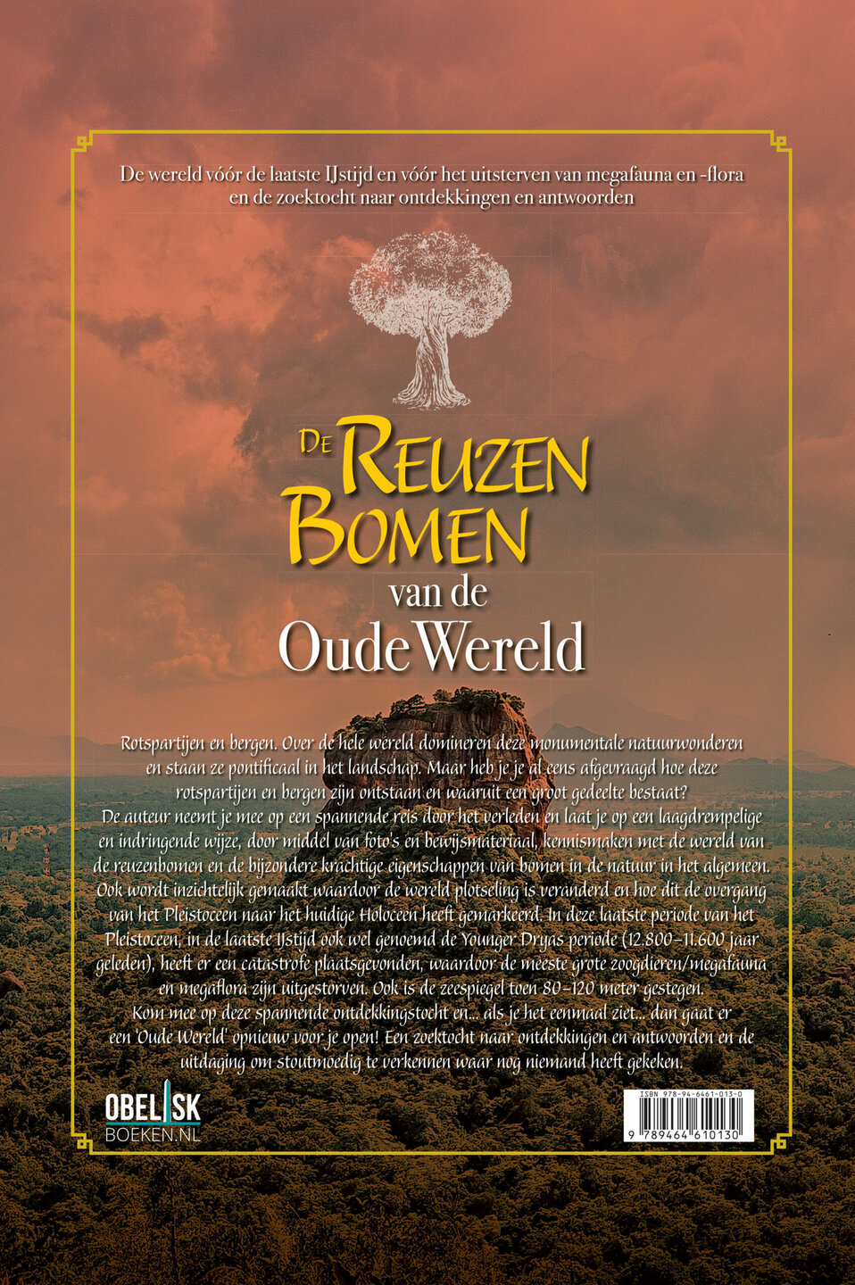 De Reuzenbomen van de Oude Wereld