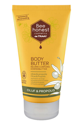 Bee Honest Olijf &amp; Propolis Body Butter