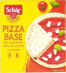 Schar Pizzabodems