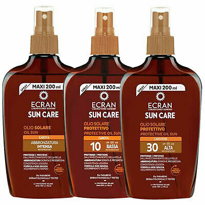 Ecran Sun Oil Spray SPF 10&nbsp;