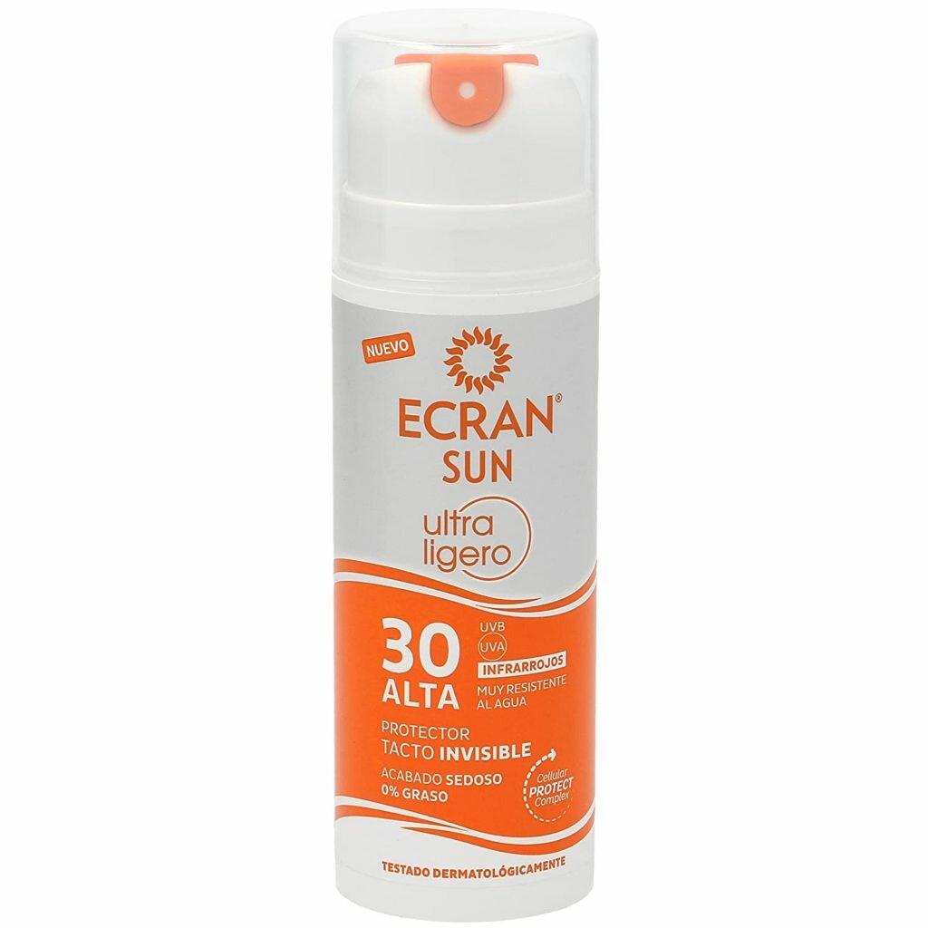 Ecran Suncare Mousse 145ml