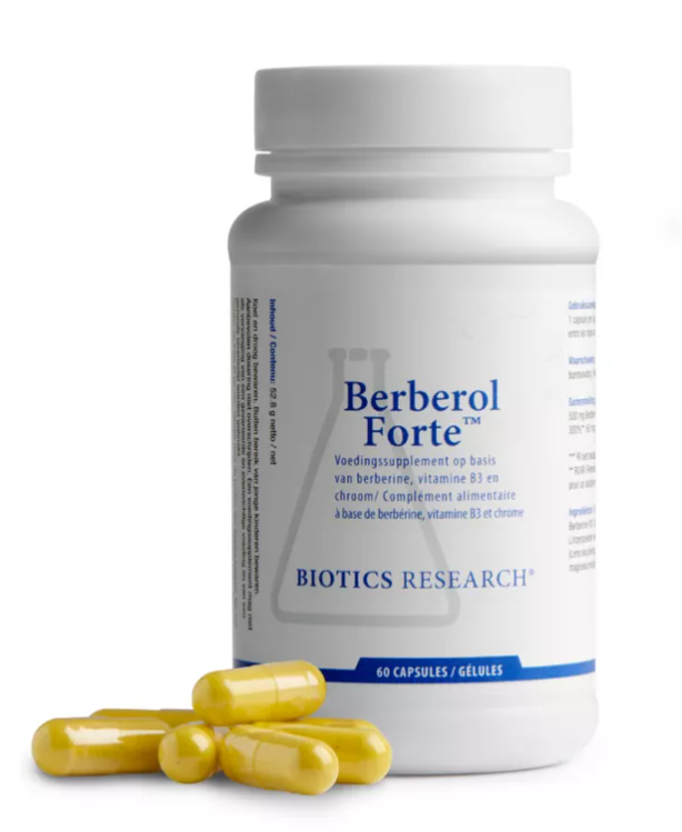 Biotics Berberol Forte