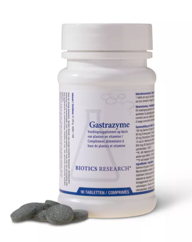 Biotics Gastrazyme