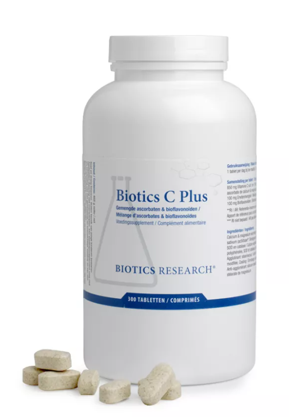 Biotics - C Plus (1000mg)  - 300 tab