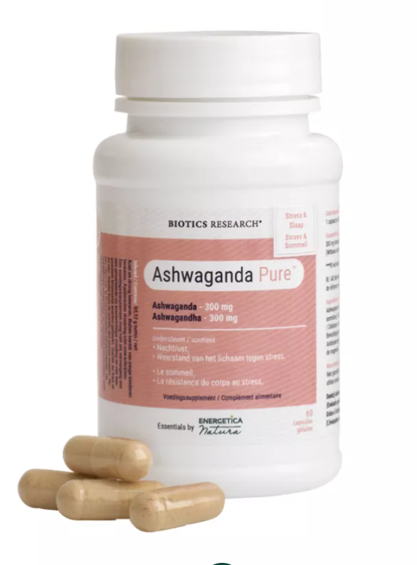 Biotics Ashwaganda Pure