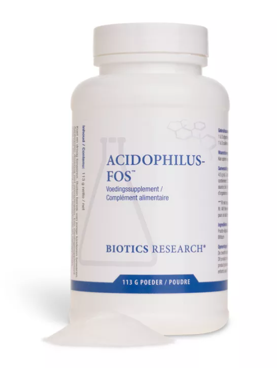 Biotics Acidophilus-Fos