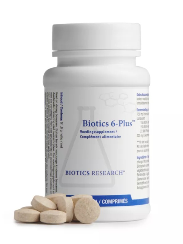 Biotics Biotics 6-Plus