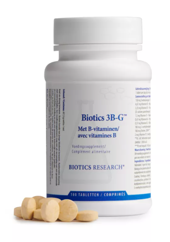 Biotics 3B-G