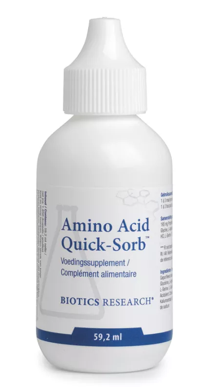 Biotics Amino Acid Quick-Sorb