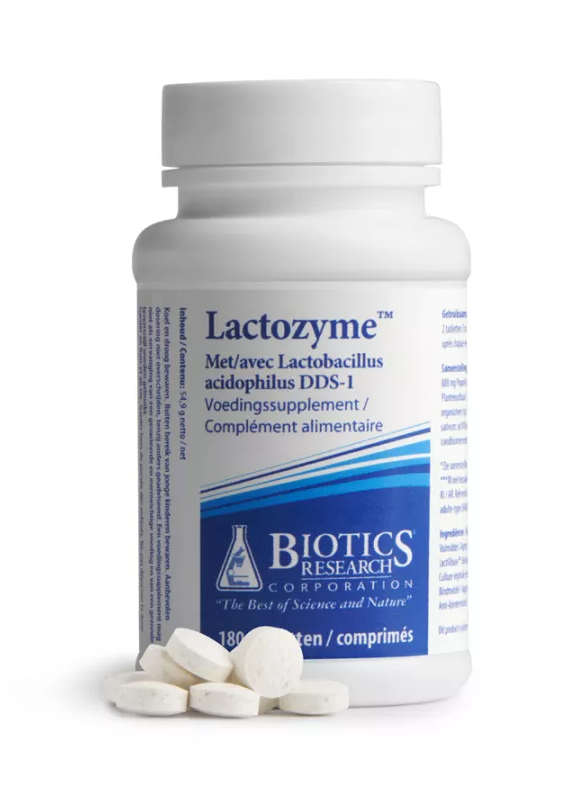 Biotics Lactozyme