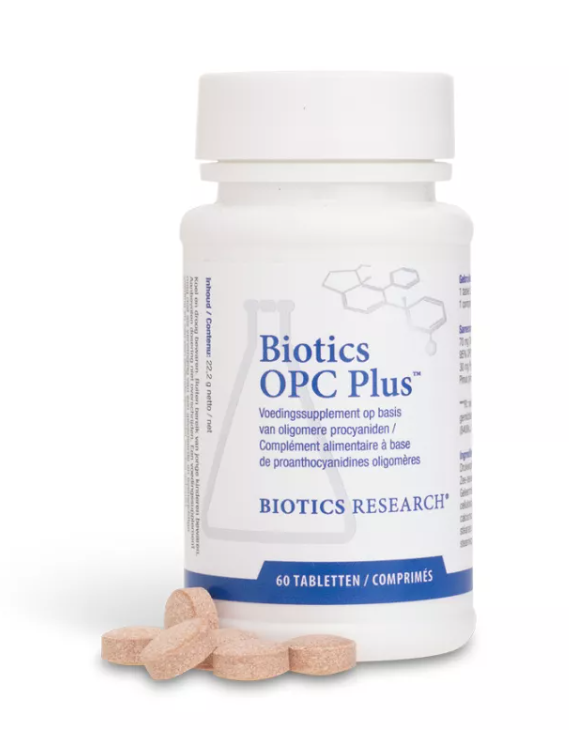 Biotics OPC Plus