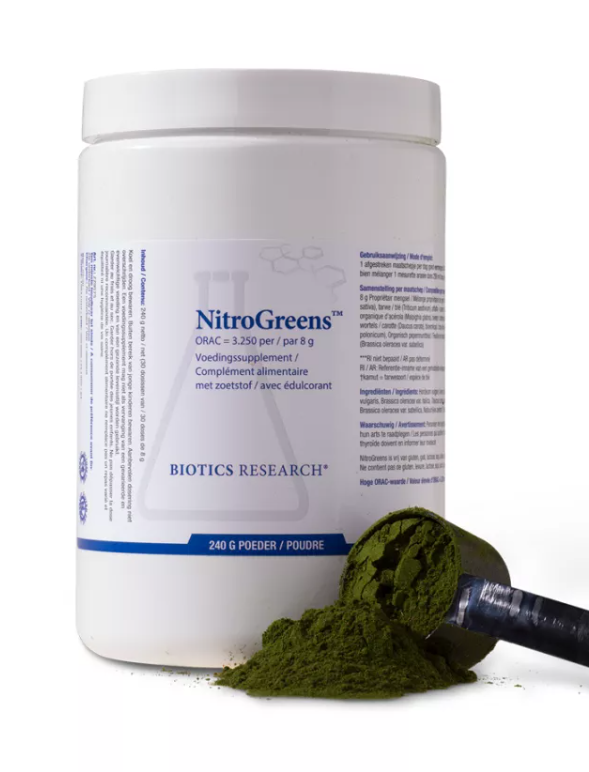 Biotics Nitrogreens