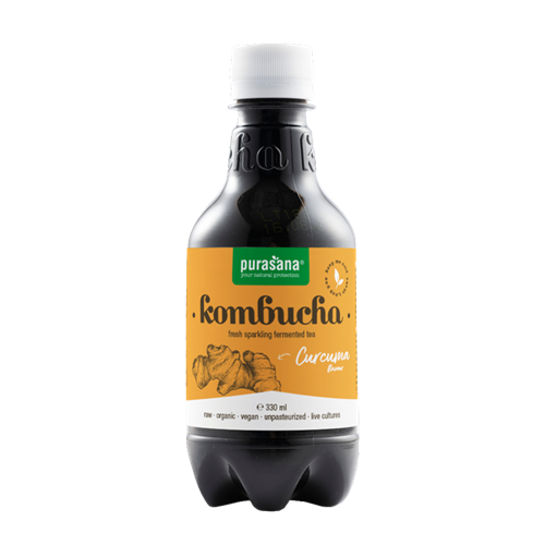 Purasana&nbsp;Kombucha Curcuma&nbsp;