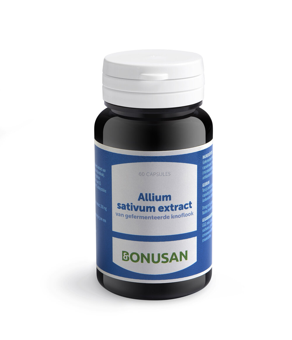 Bonusan Allium Sativum Extract&nbsp;