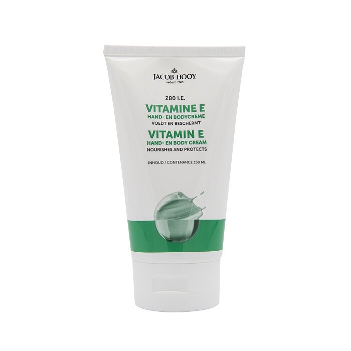 Vitamine E Hand en Bodycreme