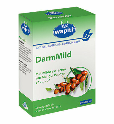 Wapiti Darm Mild