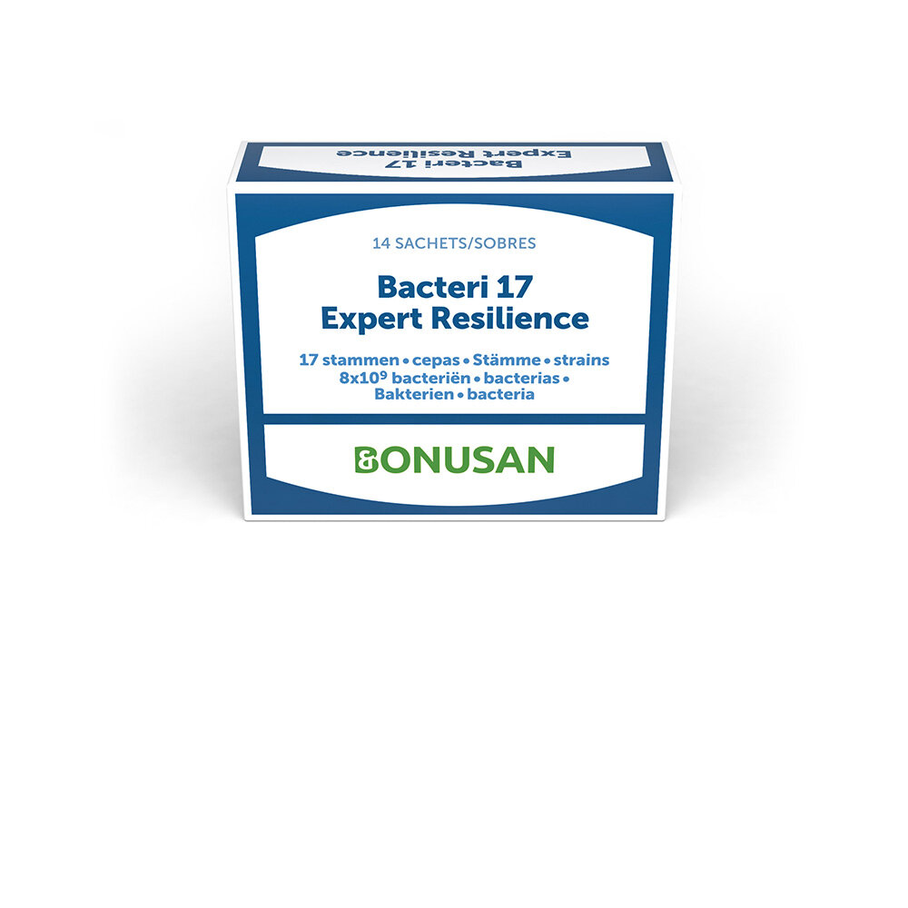 Bonusan&nbsp;Bacteri 17 Expert Resilience