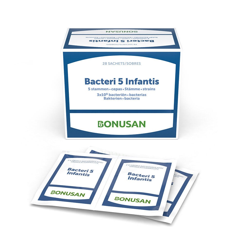 Bonusan Bacteri 5 infantis&nbsp;