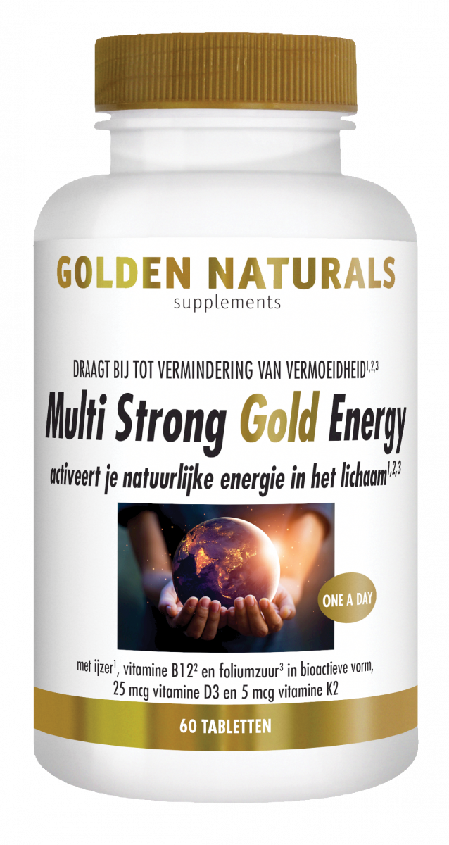 Multi Strong Gold Energy