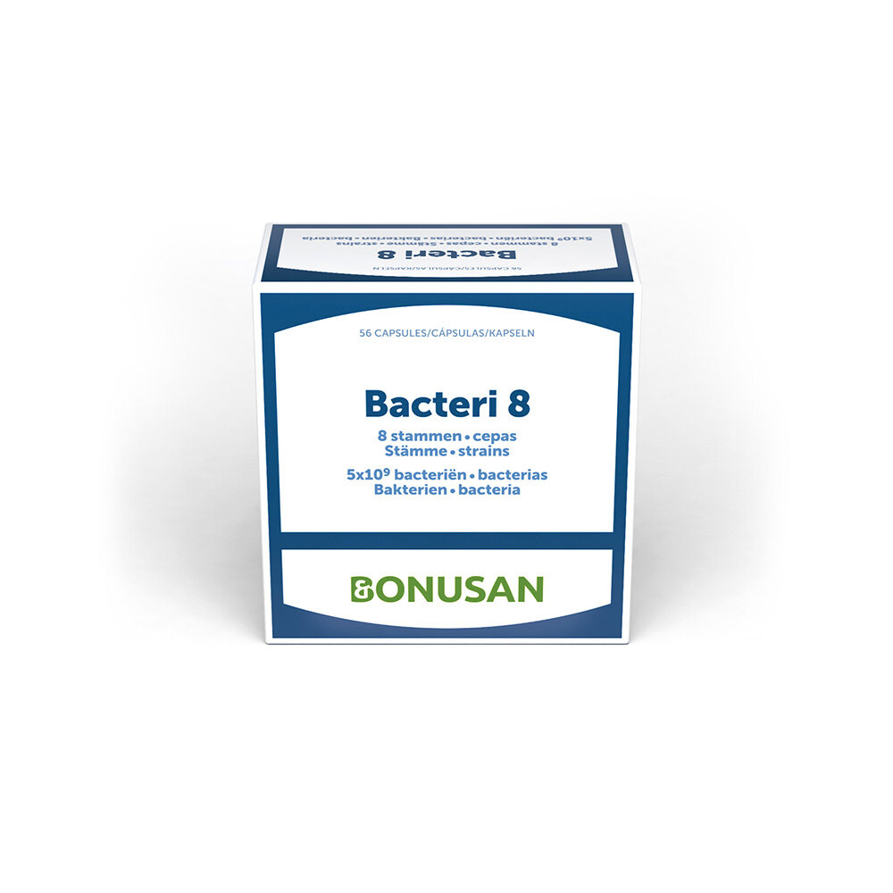Bonusan Bacteri 8