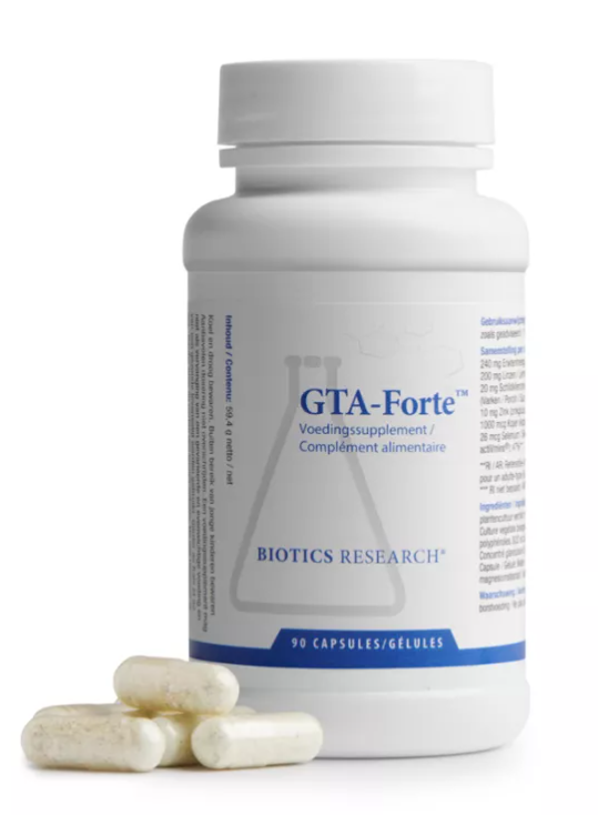 Biotics - GTA Forte - 90caps