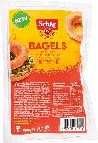 Schar Bagels&nbsp;