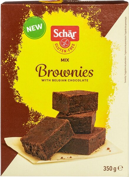 Schar Browniemix