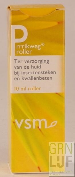VSM Prrrikweg roller