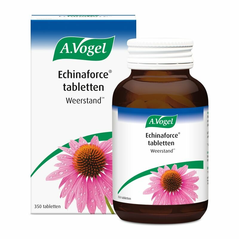 Echinaforce - 80 tabletten - A. Vogel