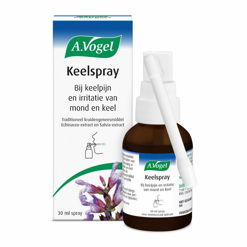 Keelspray - 30ml - A. Vogel