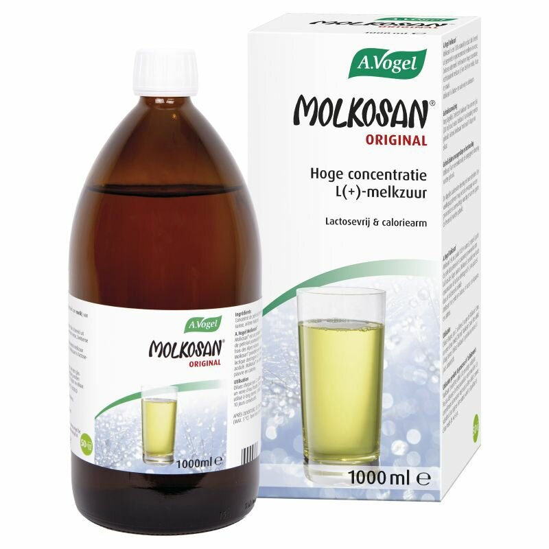 Molkosan - 1000ml - A. Vogel