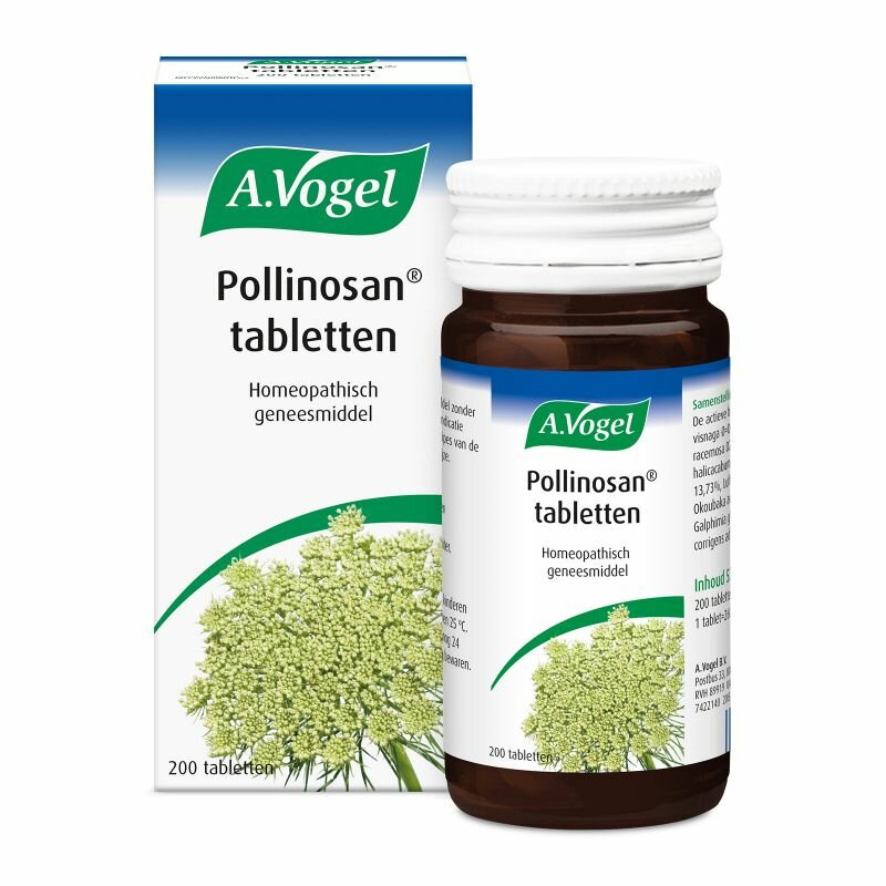 Pollinosan - 200 tabletten - A. Vogel
