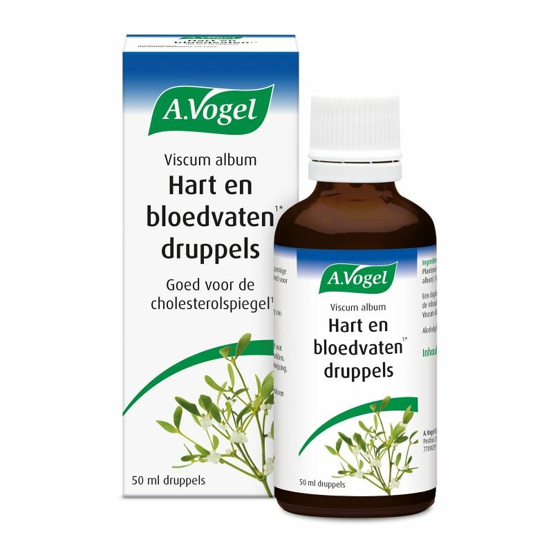 Viscum Album - 50ml - A. Vogel