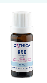 Orthica K&amp;D Druppels