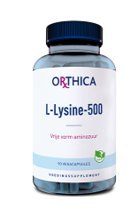 Orthica L-Lysine