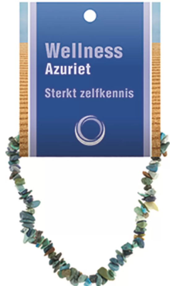 Splitarmband Azuriet