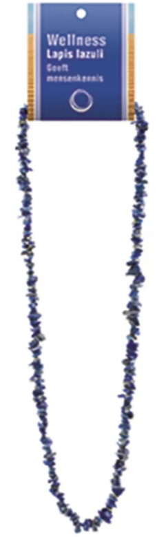 Splitketting van Lapis Lazuli