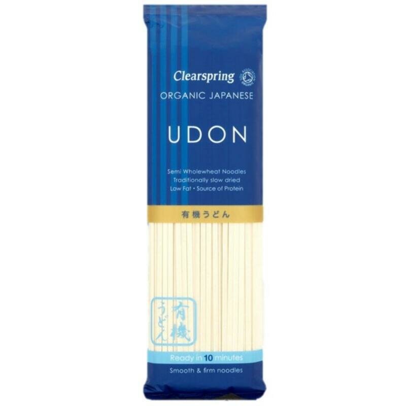 Clearspring Udon Tarwe Noodles