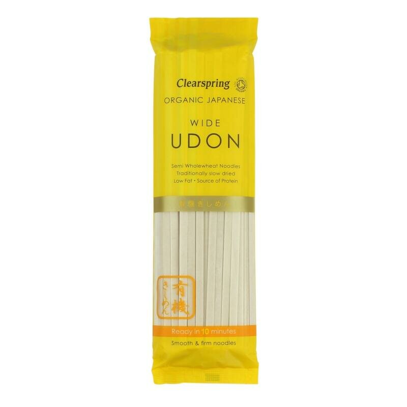 Clearspring Wide Udon Noodles