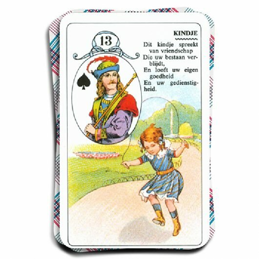 Lenormand kaarten