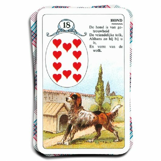 Lenormand kaarten