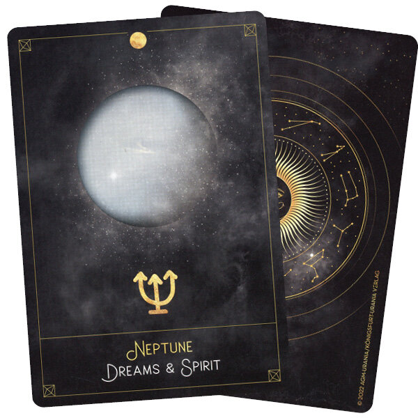 Astro Cards