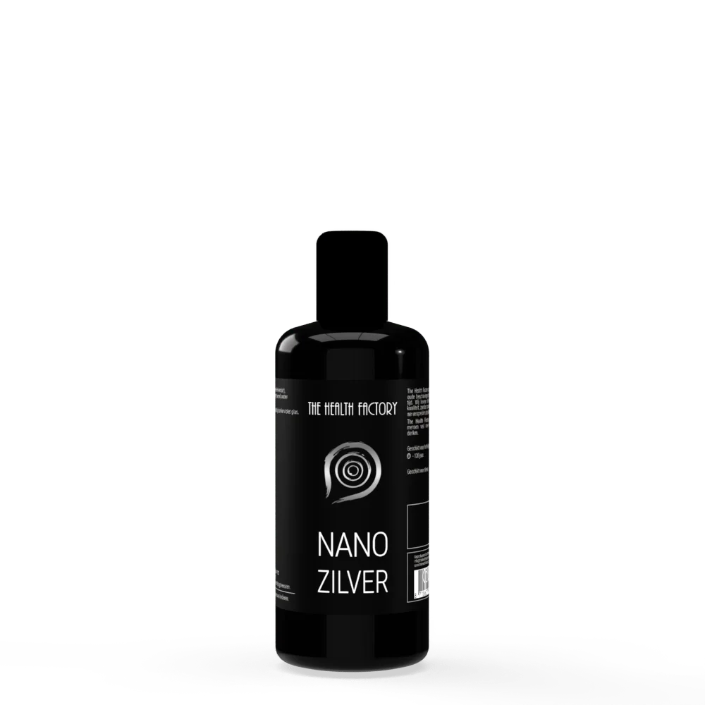 Nano Zilverwater 200ml - Health Factory