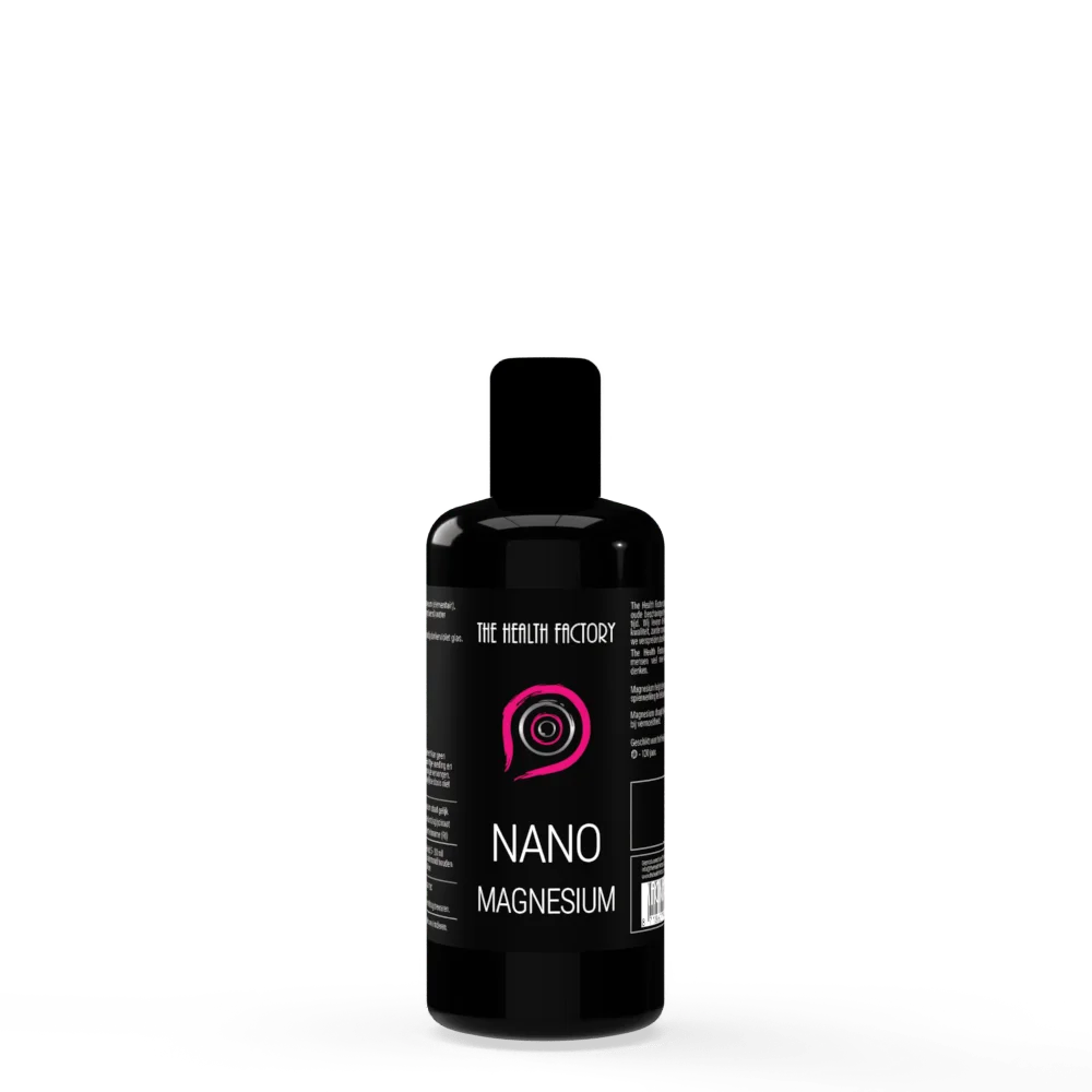 Nano Magnesium 200ml - Health Factory