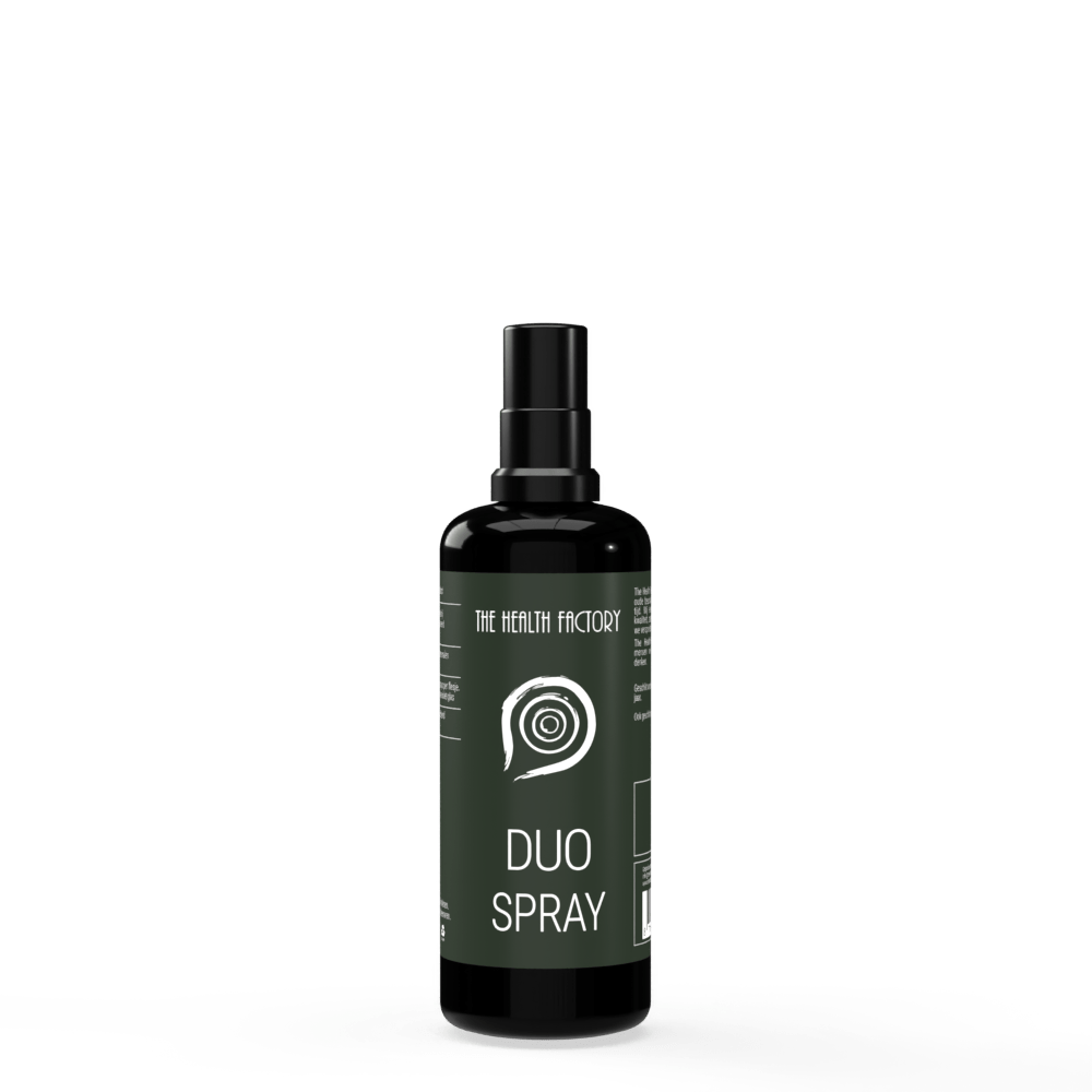 Duo Spray 100ml - Health Factory 