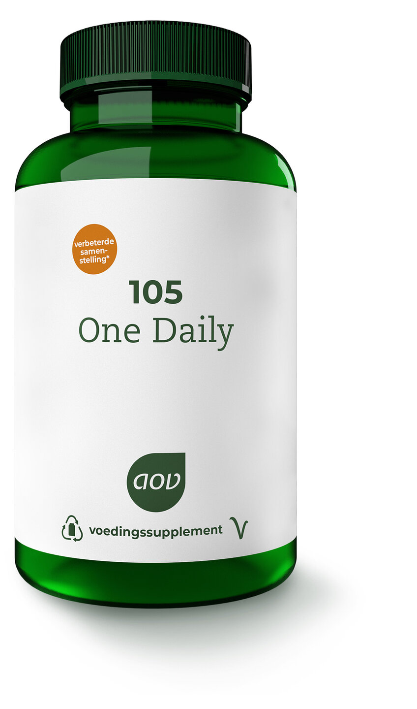 AOV 105&nbsp;One Daily