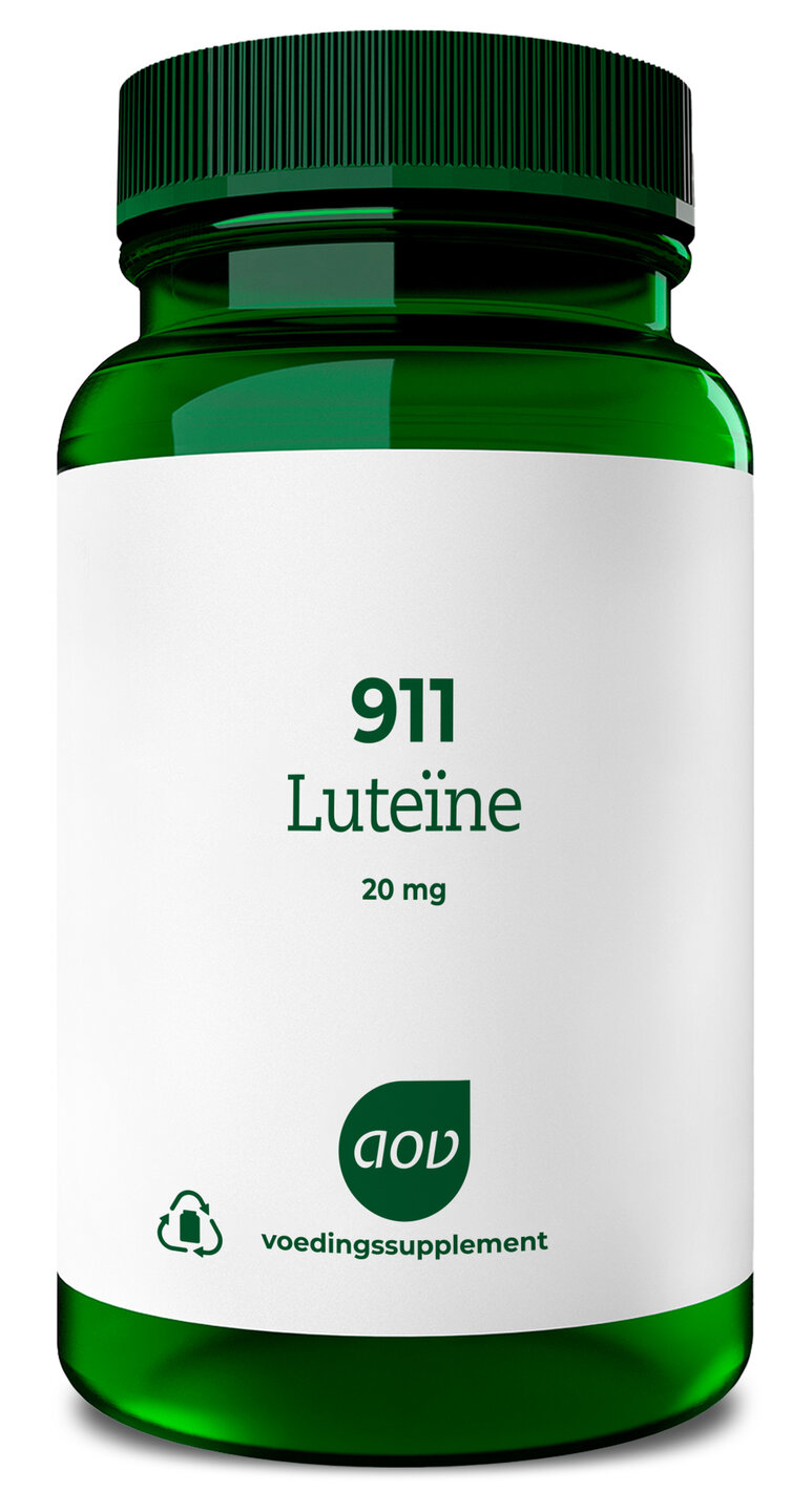 AOV 911&nbsp;Luteine forte 20 mg