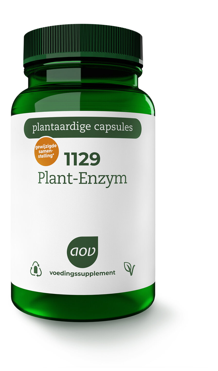 AOV 1129&nbsp;Plant-Enzym
