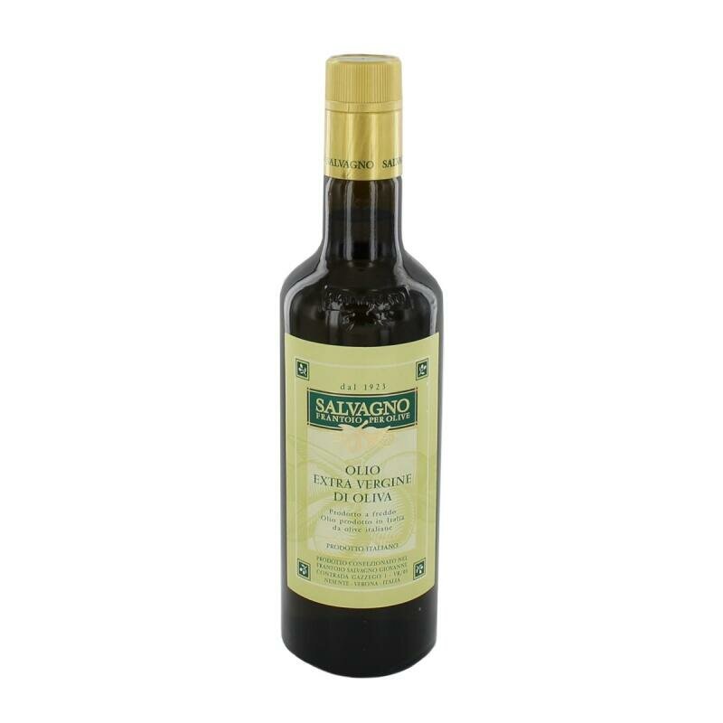 Salvagno - Olijfolie Extra Vierge Italiaans - 500ml