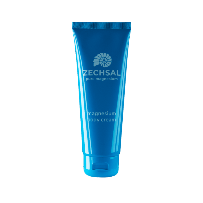 Magnesium Bodycream Sheabutter - 125ml - Zechsal